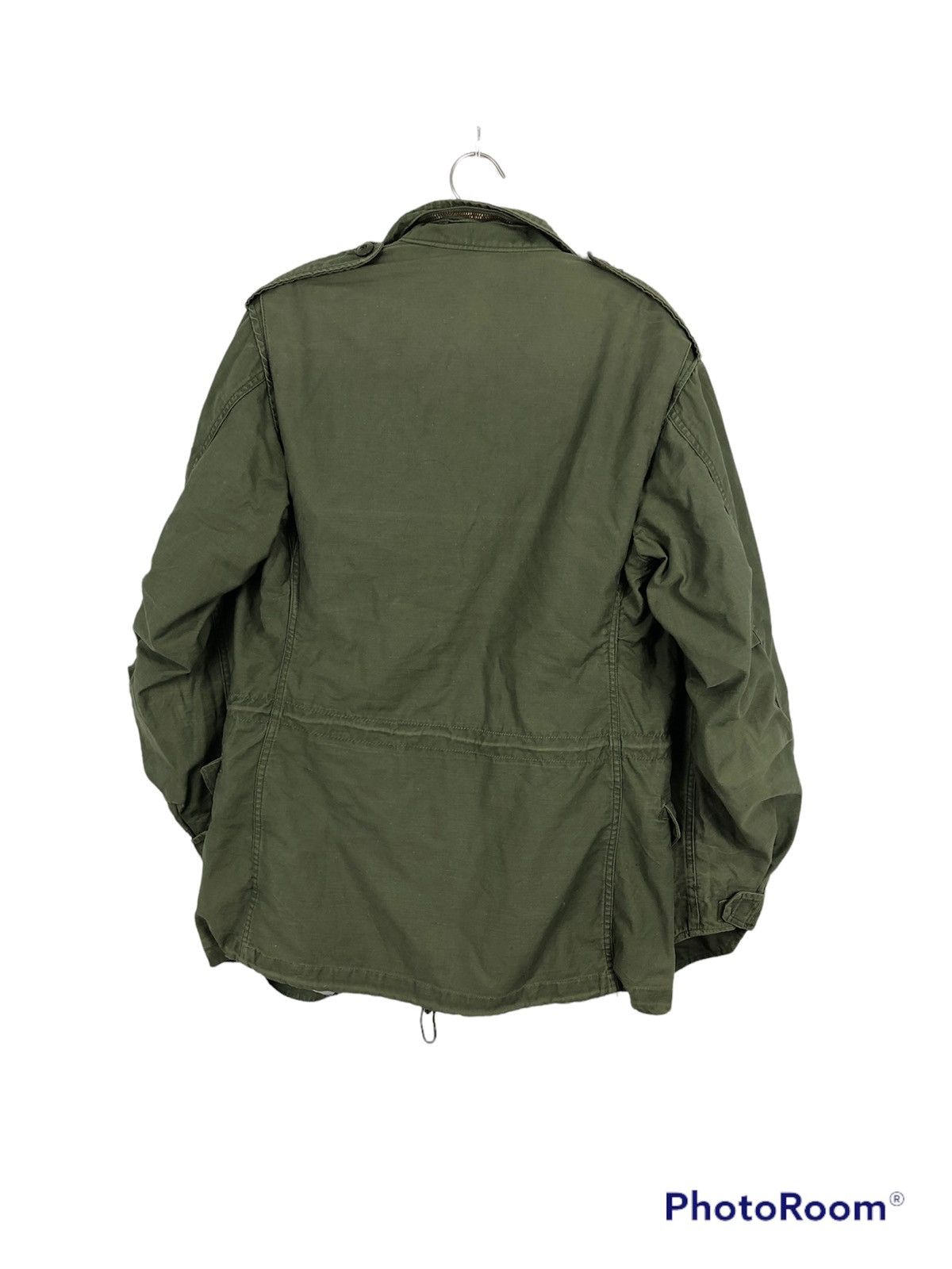 Vintage Vintage Us Army Jacket Size US M / EU 48-50 / 2 - 2 Thumbnail