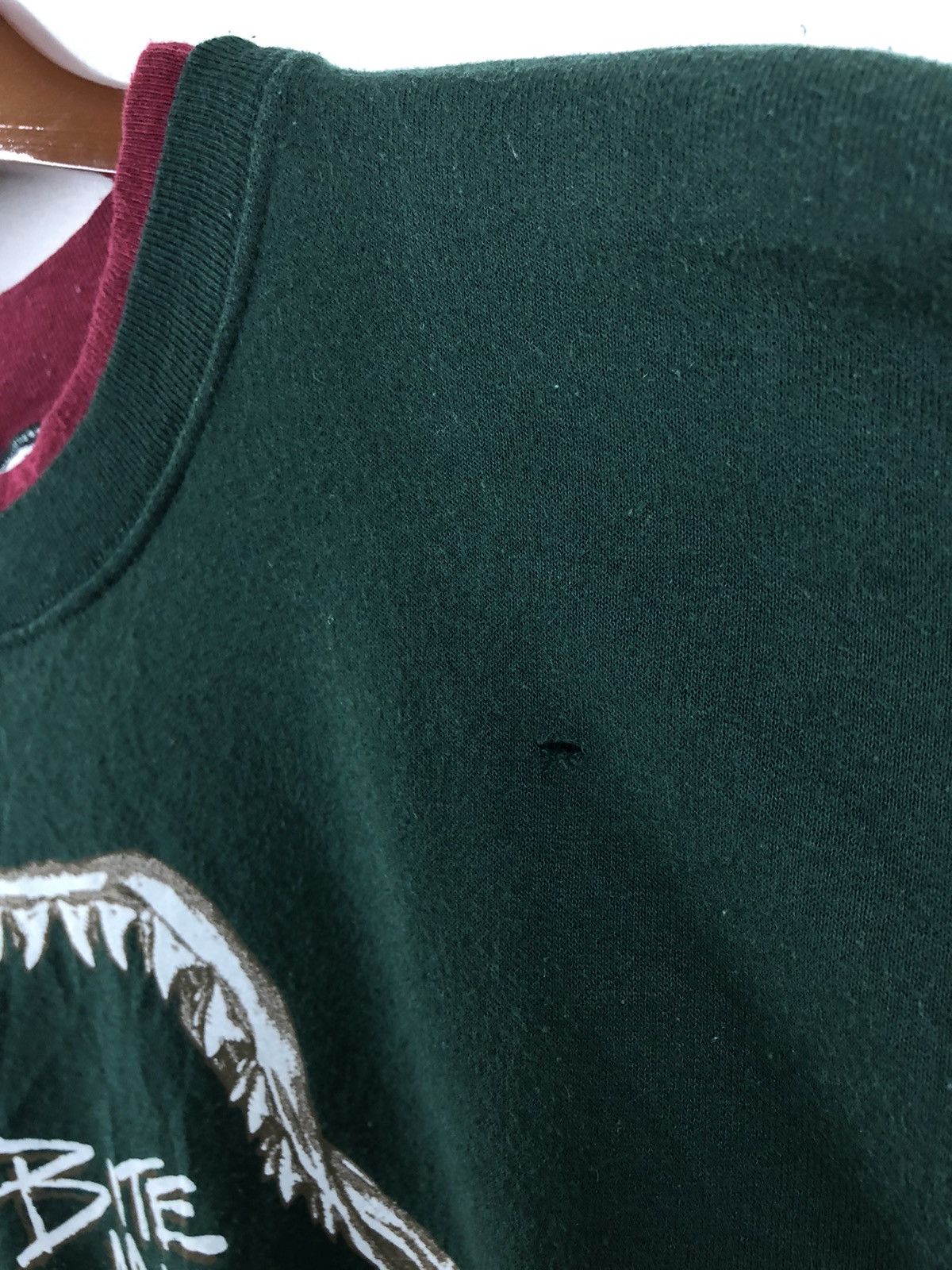 Santa Cruz Skateboards × Vintage Vintage Santa Cruz Skateboards Sweatshirt Size US L / EU 52-54 / 3 - 4 Thumbnail