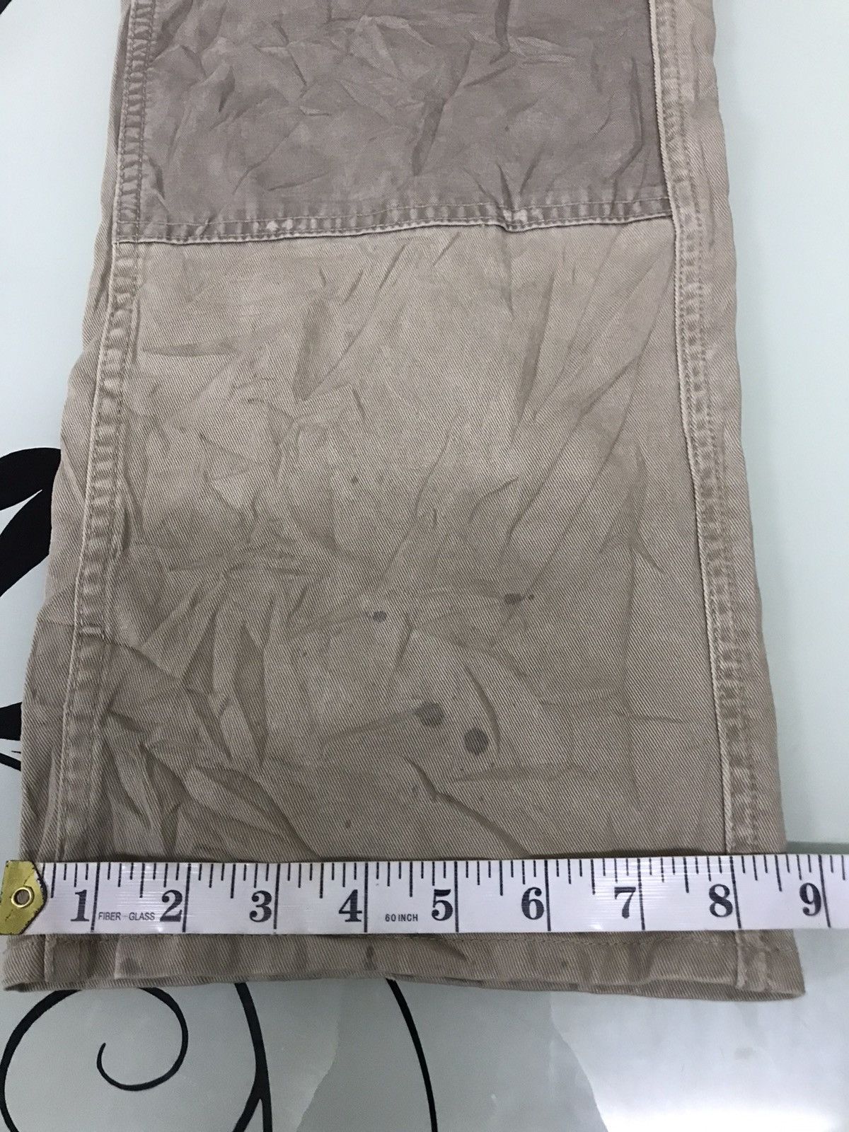 Polo Ralph Lauren Vintage Polo Ralph Lauren Double Knee Cargo Pants Size US 34 / EU 50 - 24 Thumbnail