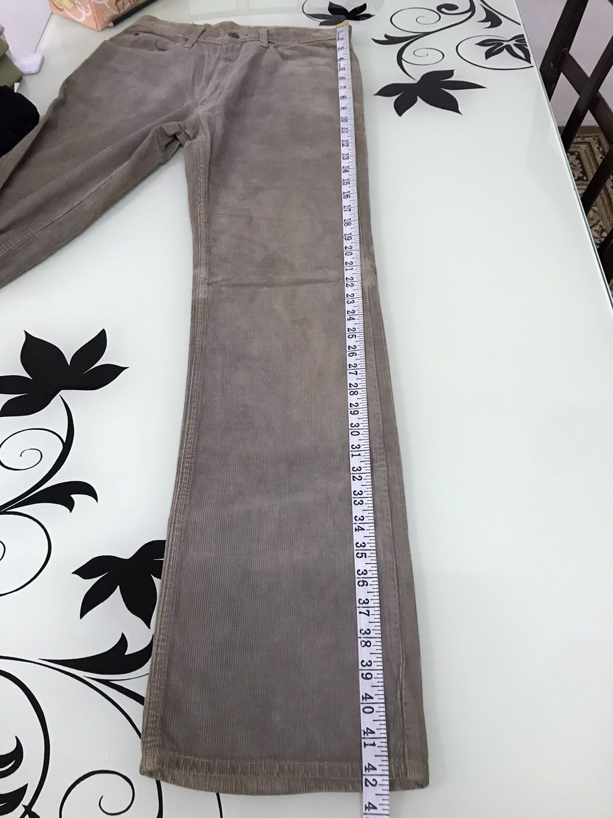 Vintage Hysteric Glamour Faded Colour Corduroy Jeans
