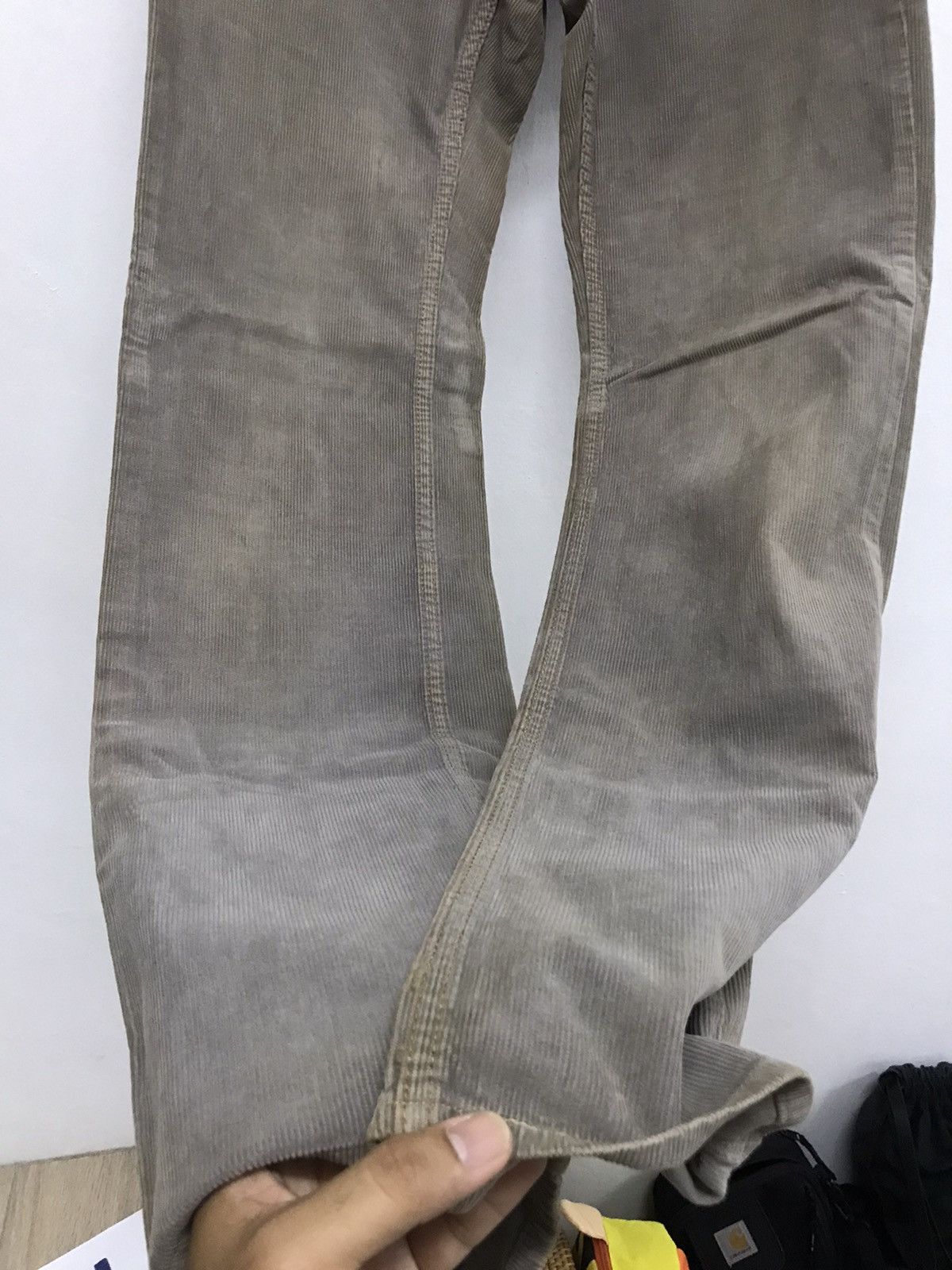 Vintage Hysteric Glamour Faded Colour Corduroy Jeans