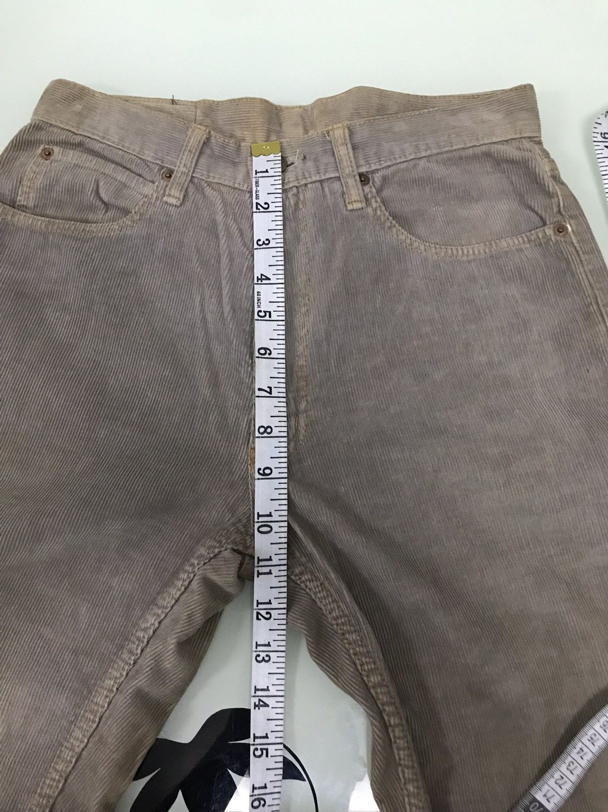 Vintage Hysteric Glamour Faded Colour Corduroy Jeans