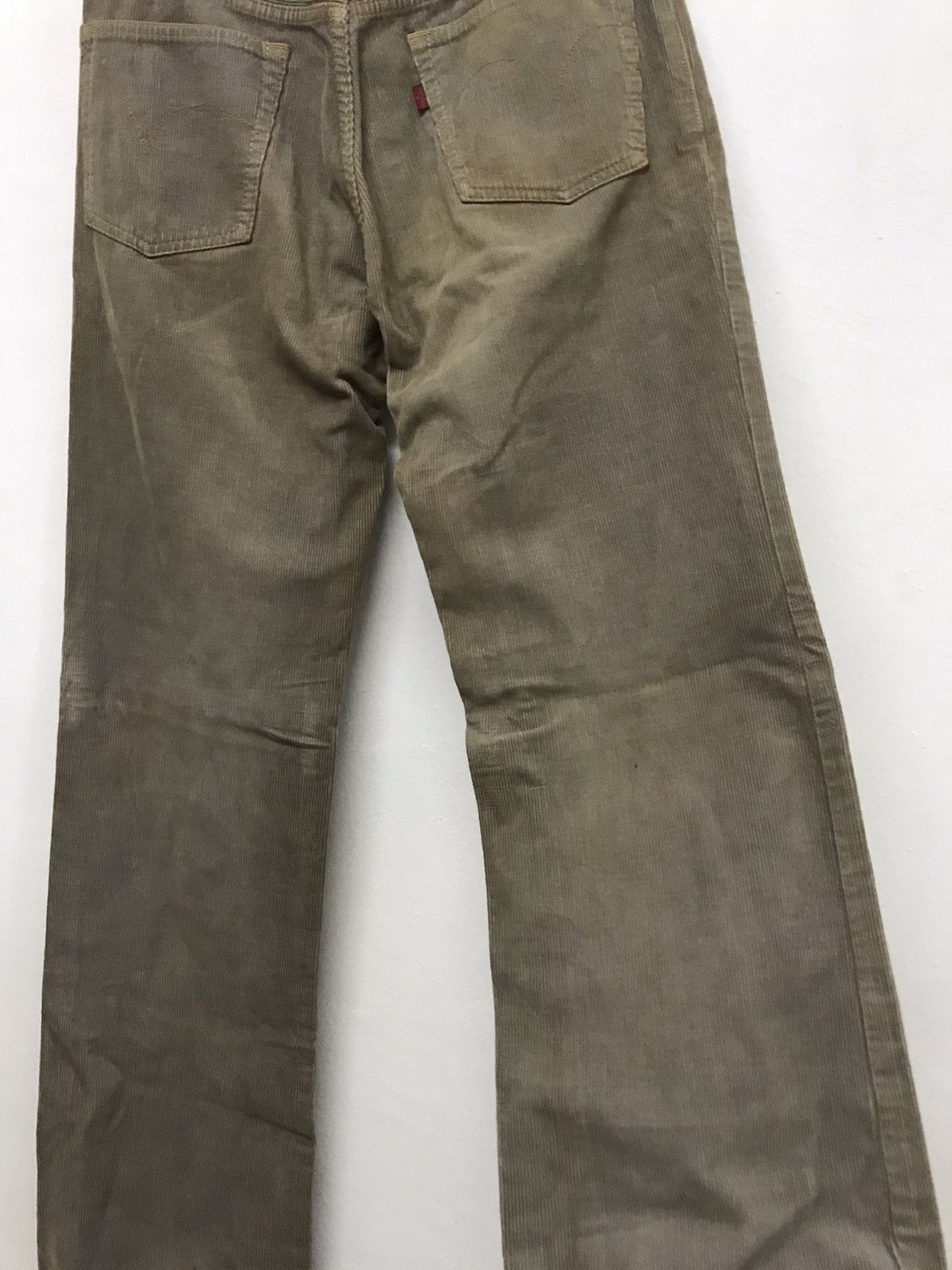 Vintage Hysteric Glamour Faded Colour Corduroy Jeans
