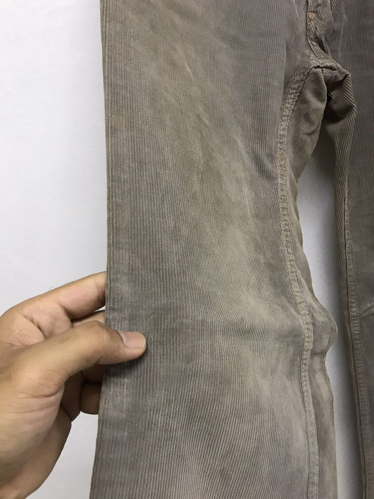 Vintage Hysteric Glamour Faded Colour Corduroy Jeans