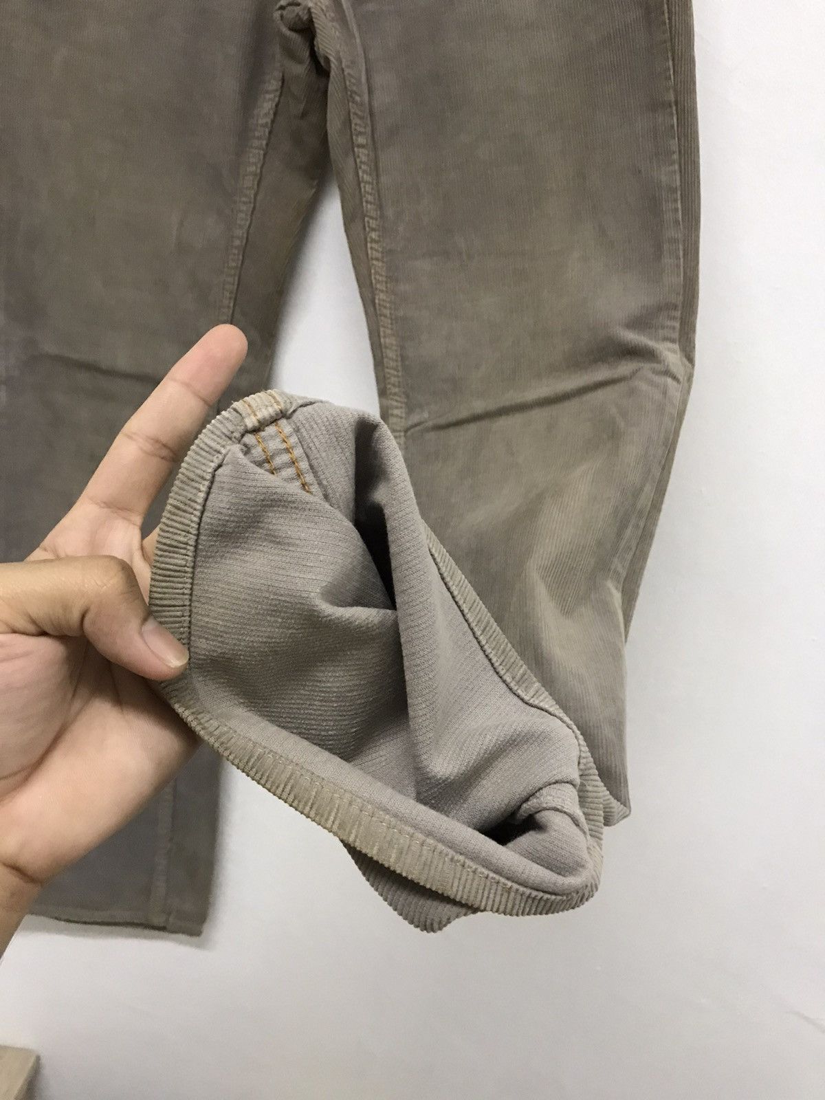 Vintage Hysteric Glamour Faded Colour Corduroy Jeans