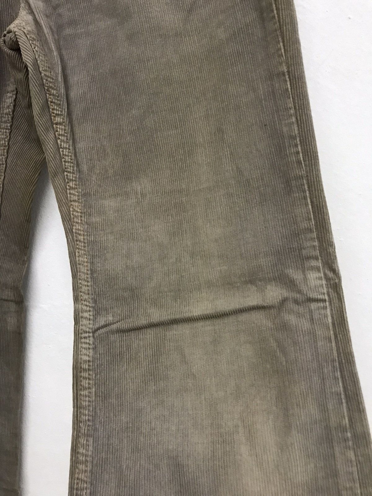 Vintage Hysteric Glamour Faded Colour Corduroy Jeans