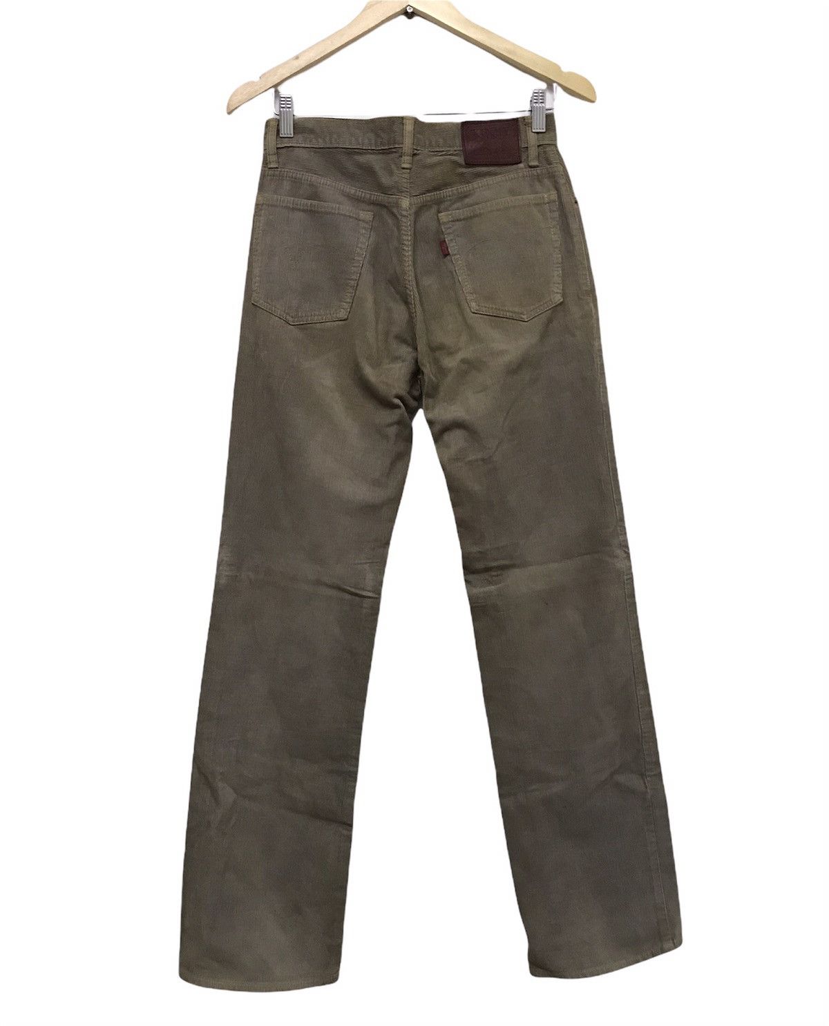 Vintage Hysteric Glamour Faded Colour Corduroy Jeans