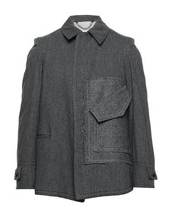 Men's Maison Margiela Heavy Coats | Grailed