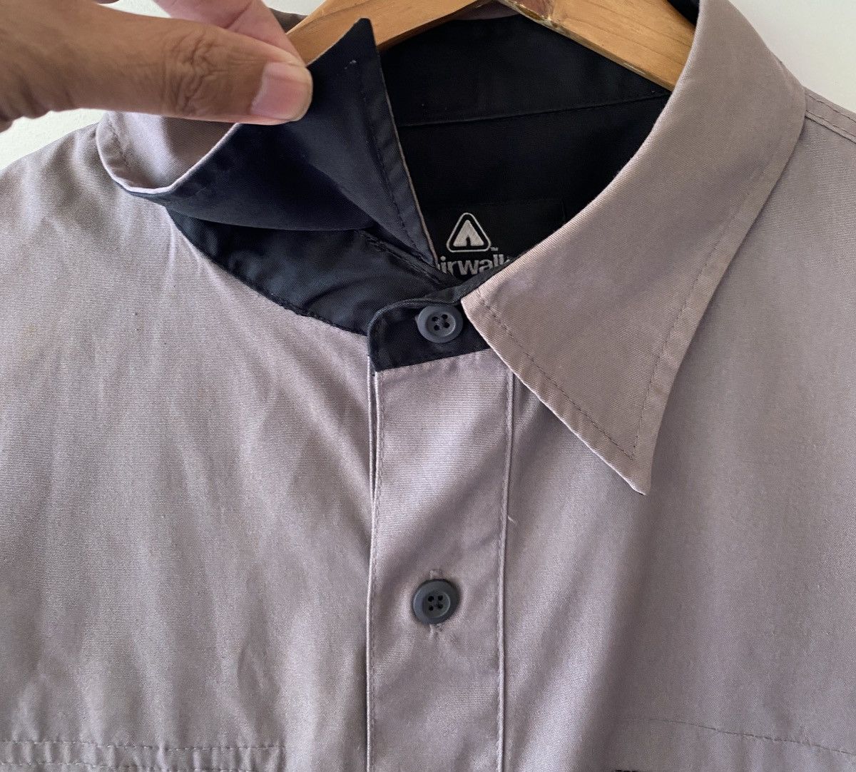 Airwalk AIRWALK SHIRT Size US L / EU 52-54 / 3 - 8 Thumbnail