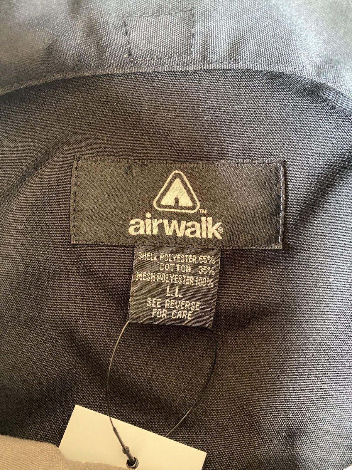 Airwalk AIRWALK SHIRT Size US L / EU 52-54 / 3 - 14 Thumbnail