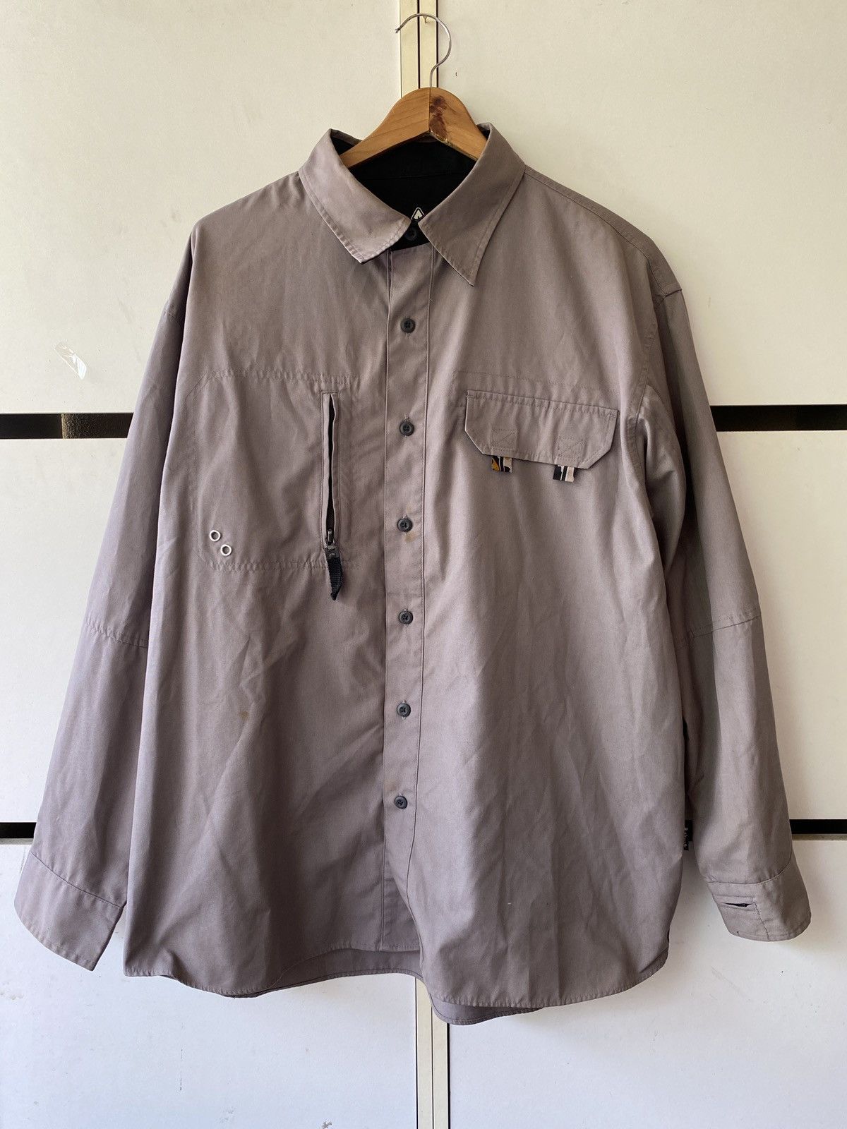Airwalk AIRWALK SHIRT Size US L / EU 52-54 / 3 - 1 Thumbnail