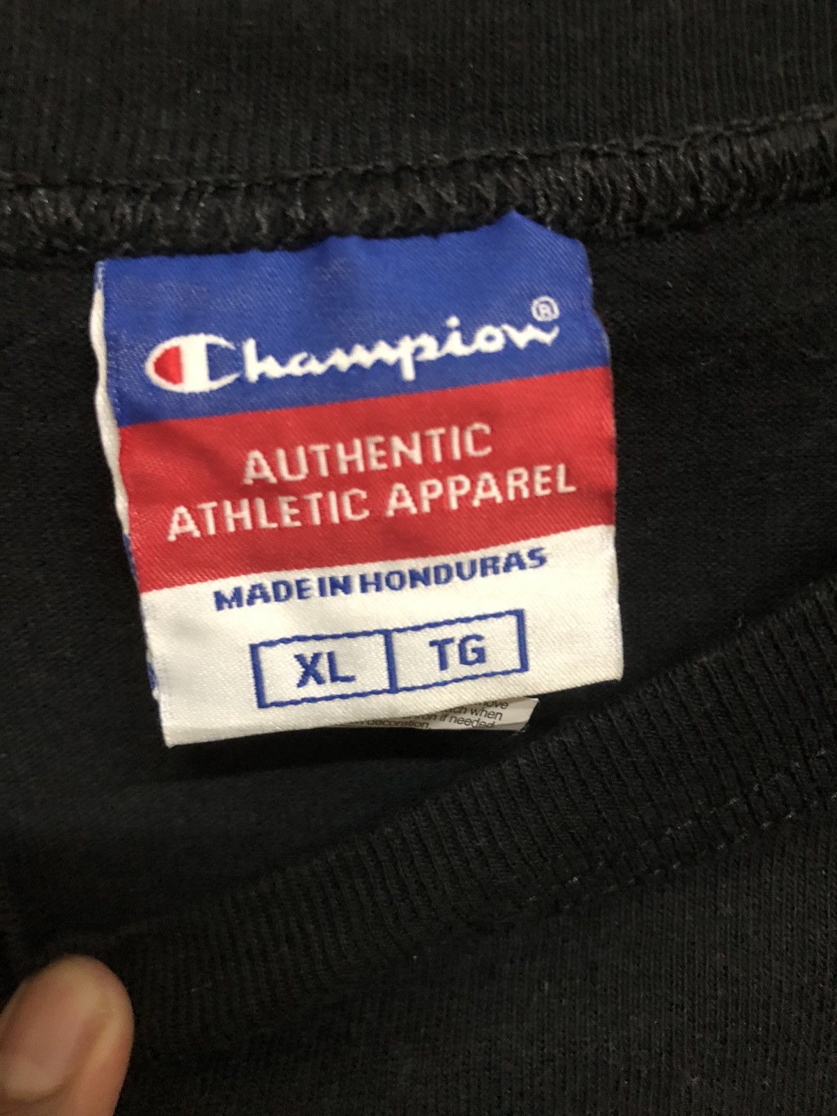 Champion × Donald Trump Champion x Donald Trump Shirt Size US XL / EU 56 / 4 - 4 Thumbnail