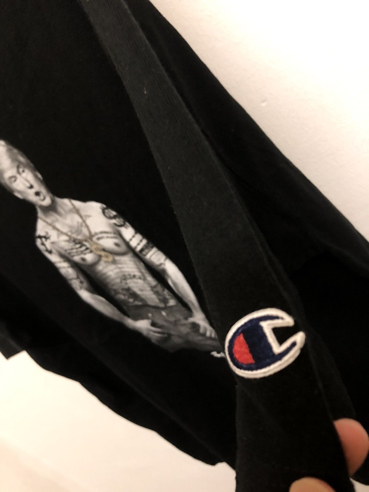 Champion × Donald Trump Champion x Donald Trump Shirt Size US XL / EU 56 / 4 - 6 Thumbnail