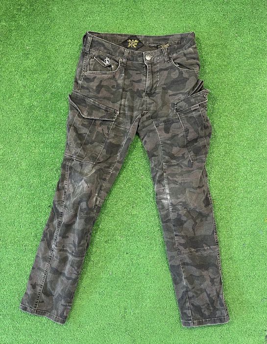 Kevlar john doe 2024 betyhigh riding pants