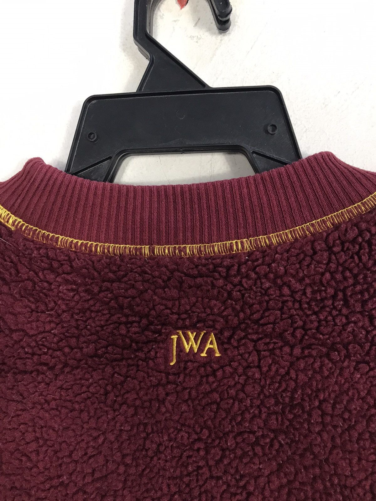 Designer × JW Anderson ONE SET!! Hype JW Anderson Warm Fluffy Sweater Pant Jogger Size US 32 / EU 48 - 3 Thumbnail