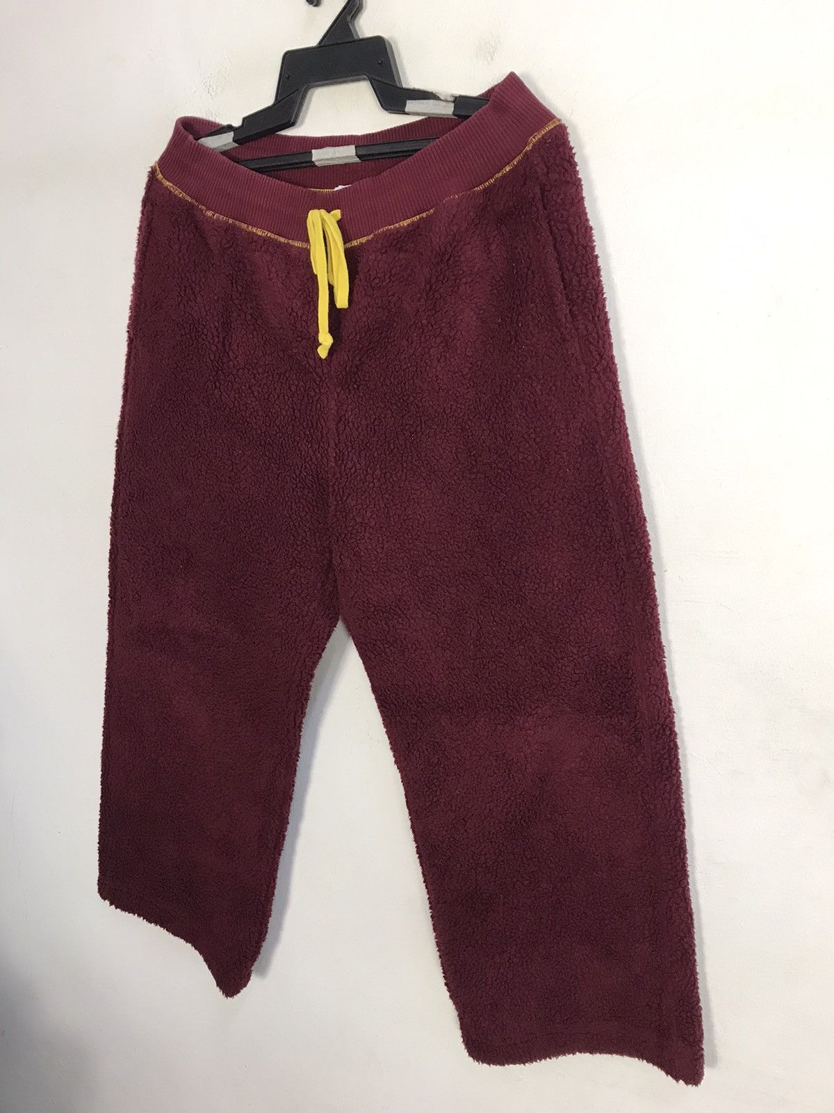 Designer × JW Anderson ONE SET!! Hype JW Anderson Warm Fluffy Sweater Pant Jogger Size US 32 / EU 48 - 5 Thumbnail