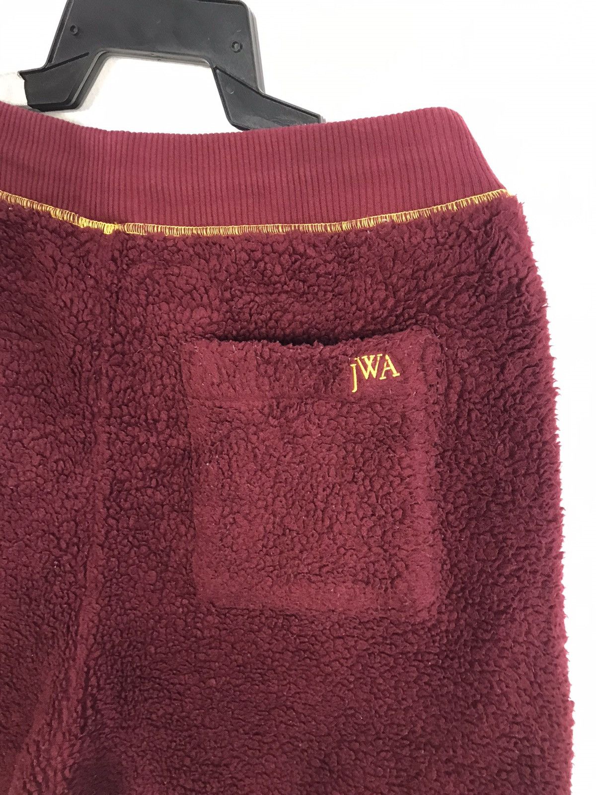 Designer × JW Anderson ONE SET!! Hype JW Anderson Warm Fluffy Sweater Pant Jogger Size US 32 / EU 48 - 6 Thumbnail