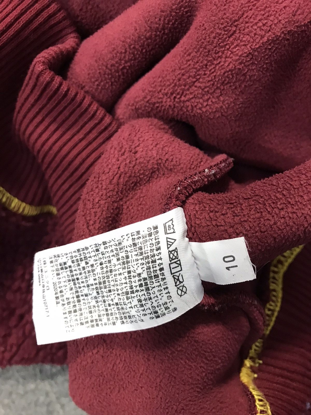 Designer × JW Anderson ONE SET!! Hype JW Anderson Warm Fluffy Sweater Pant Jogger Size US 32 / EU 48 - 9 Thumbnail