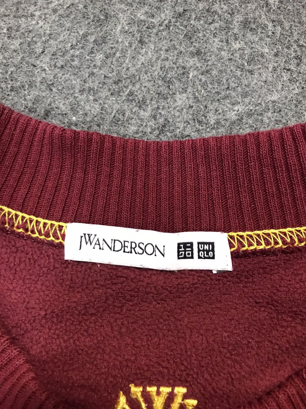 Designer × JW Anderson ONE SET!! Hype JW Anderson Warm Fluffy Sweater Pant Jogger Size US 32 / EU 48 - 7 Thumbnail