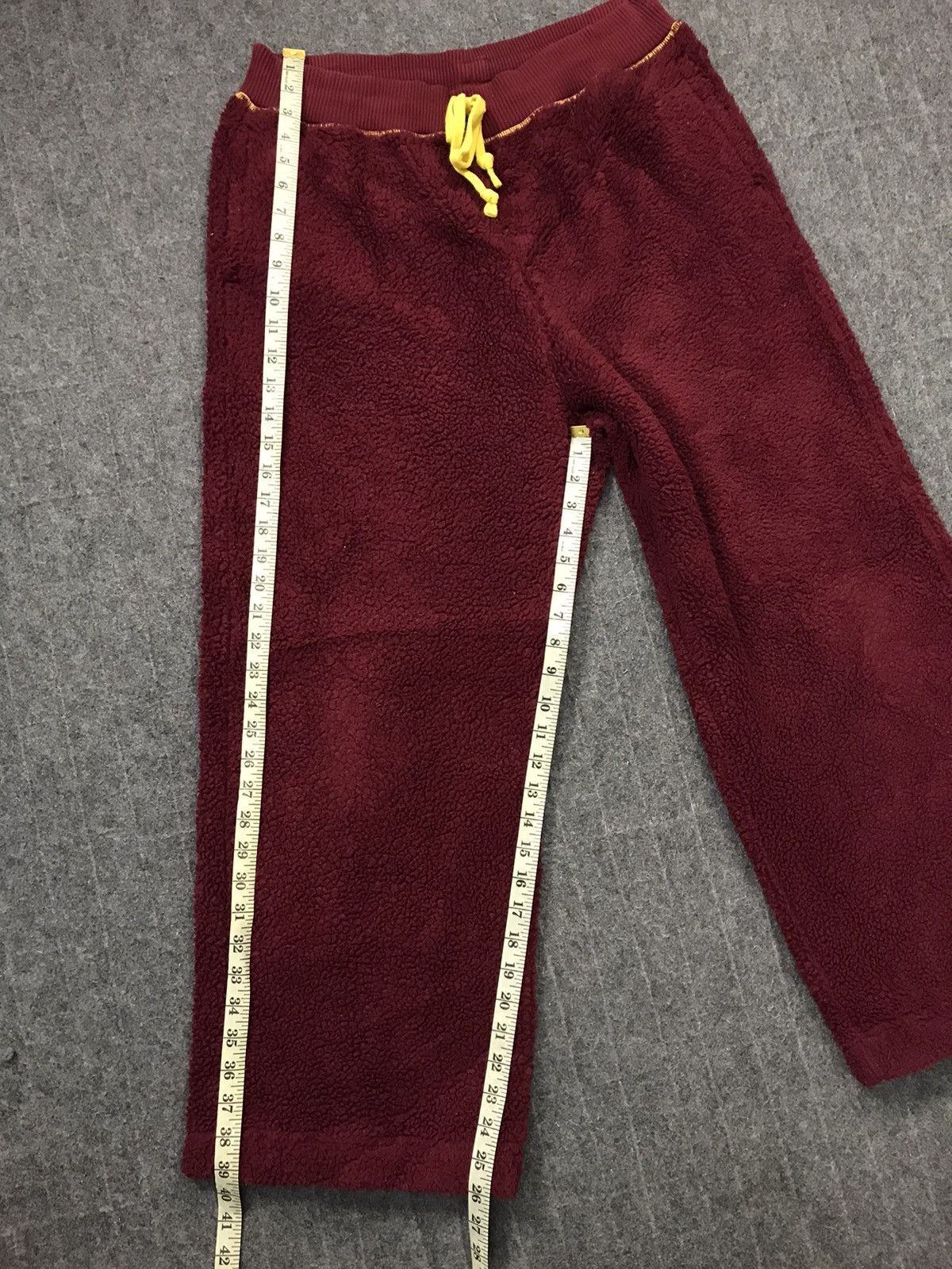 Designer × JW Anderson ONE SET!! Hype JW Anderson Warm Fluffy Sweater Pant Jogger Size US 32 / EU 48 - 14 Thumbnail