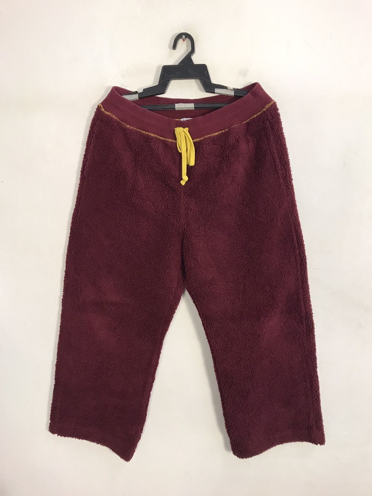 Designer × JW Anderson ONE SET!! Hype JW Anderson Warm Fluffy Sweater Pant Jogger Size US 32 / EU 48 - 4 Thumbnail