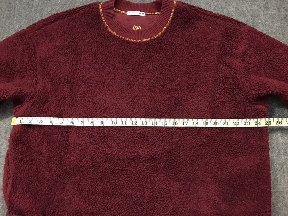 Designer × JW Anderson ONE SET!! Hype JW Anderson Warm Fluffy Sweater Pant Jogger Size US 32 / EU 48 - 10 Thumbnail