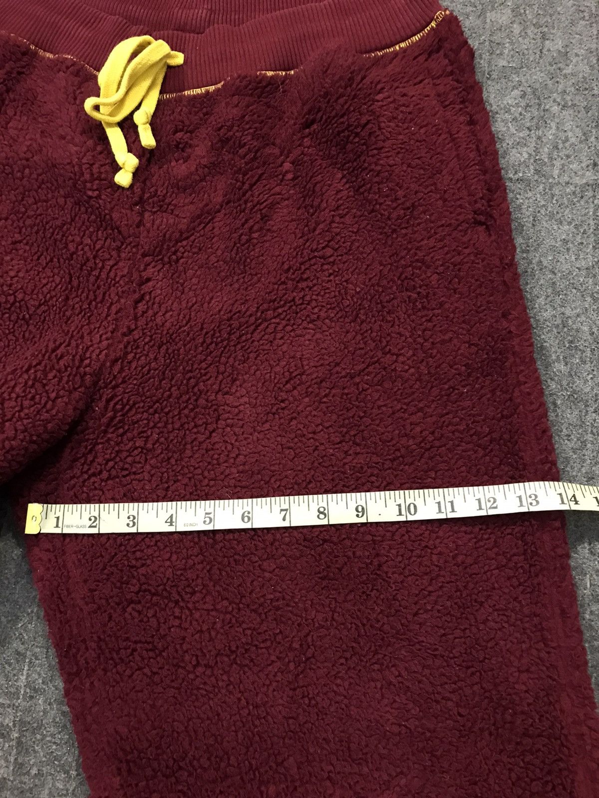 Designer × JW Anderson ONE SET!! Hype JW Anderson Warm Fluffy Sweater Pant Jogger Size US 32 / EU 48 - 15 Thumbnail