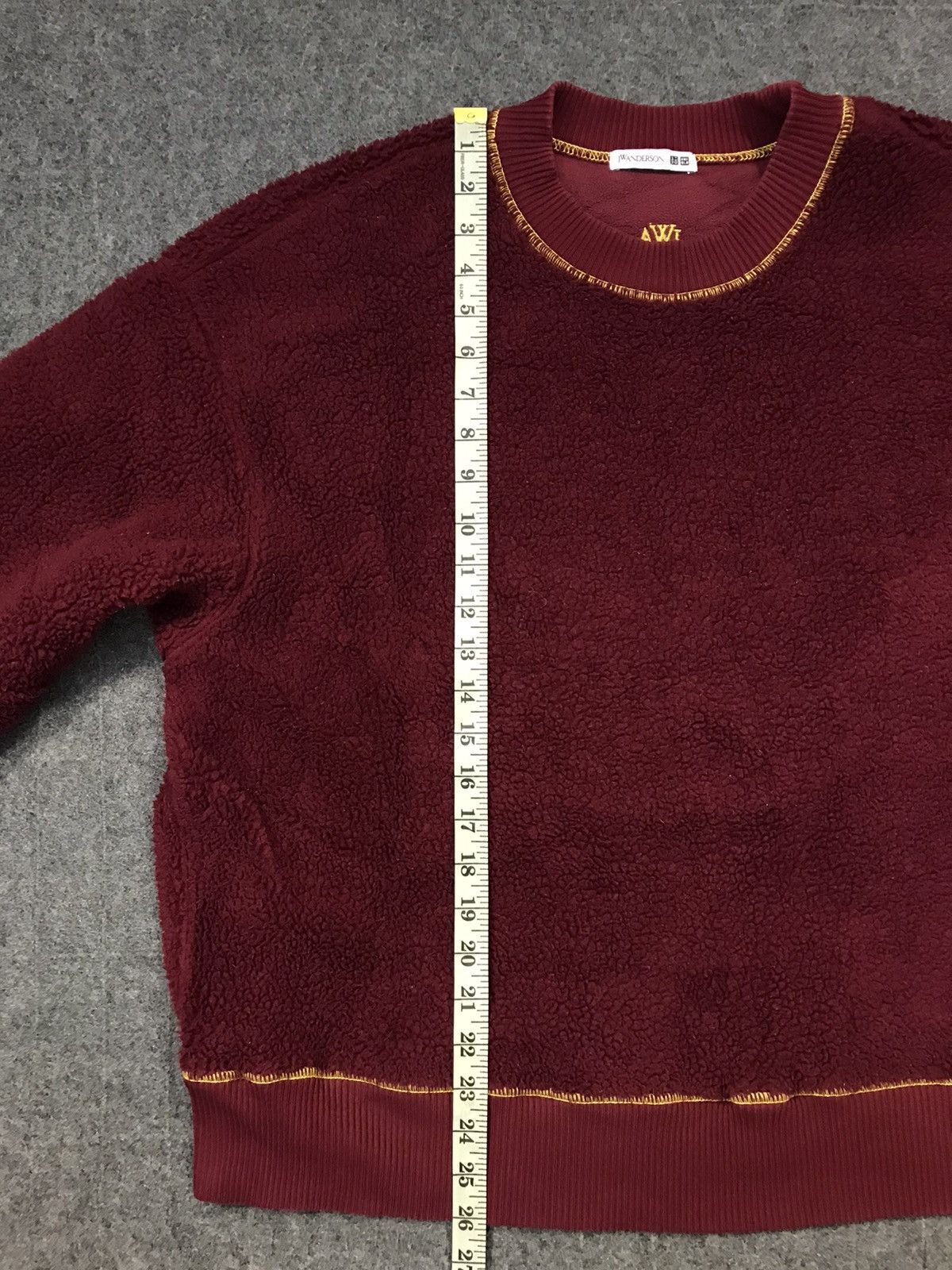 Designer × JW Anderson ONE SET!! Hype JW Anderson Warm Fluffy Sweater Pant Jogger Size US 32 / EU 48 - 11 Thumbnail