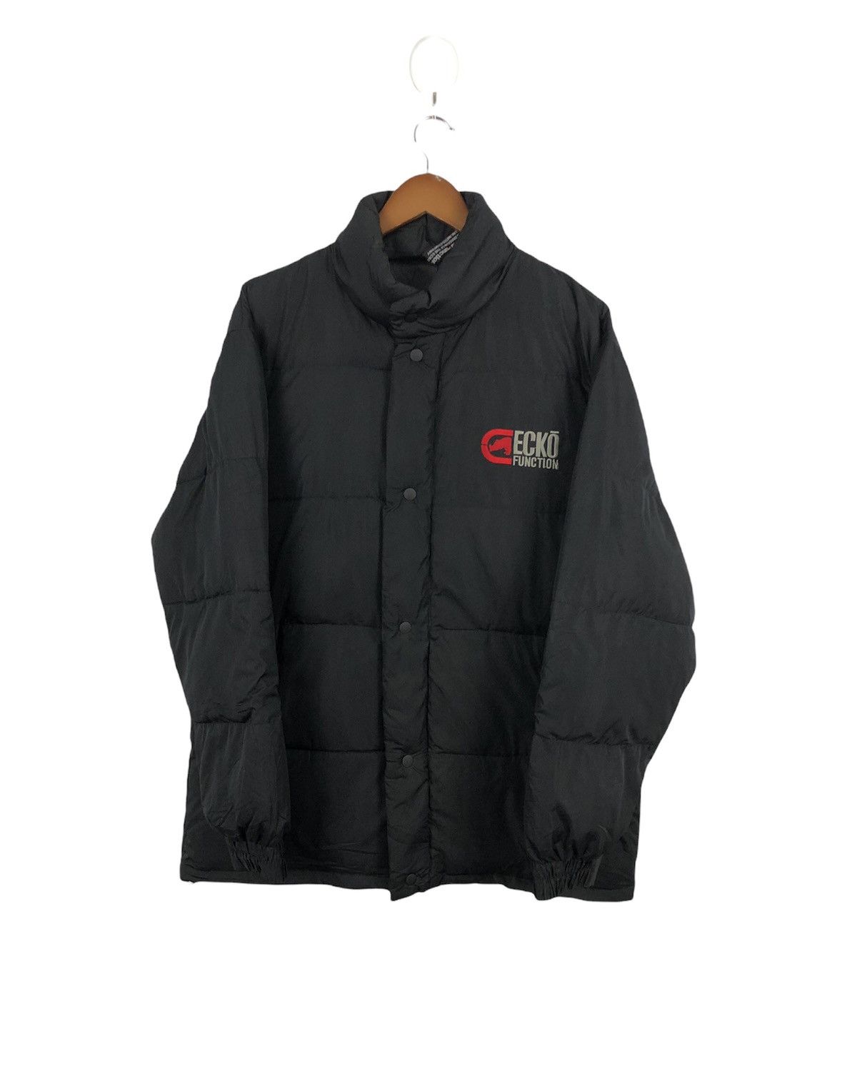 Ecko Unltd. × Vintage Vintage Ecko Function Puffer Jacket