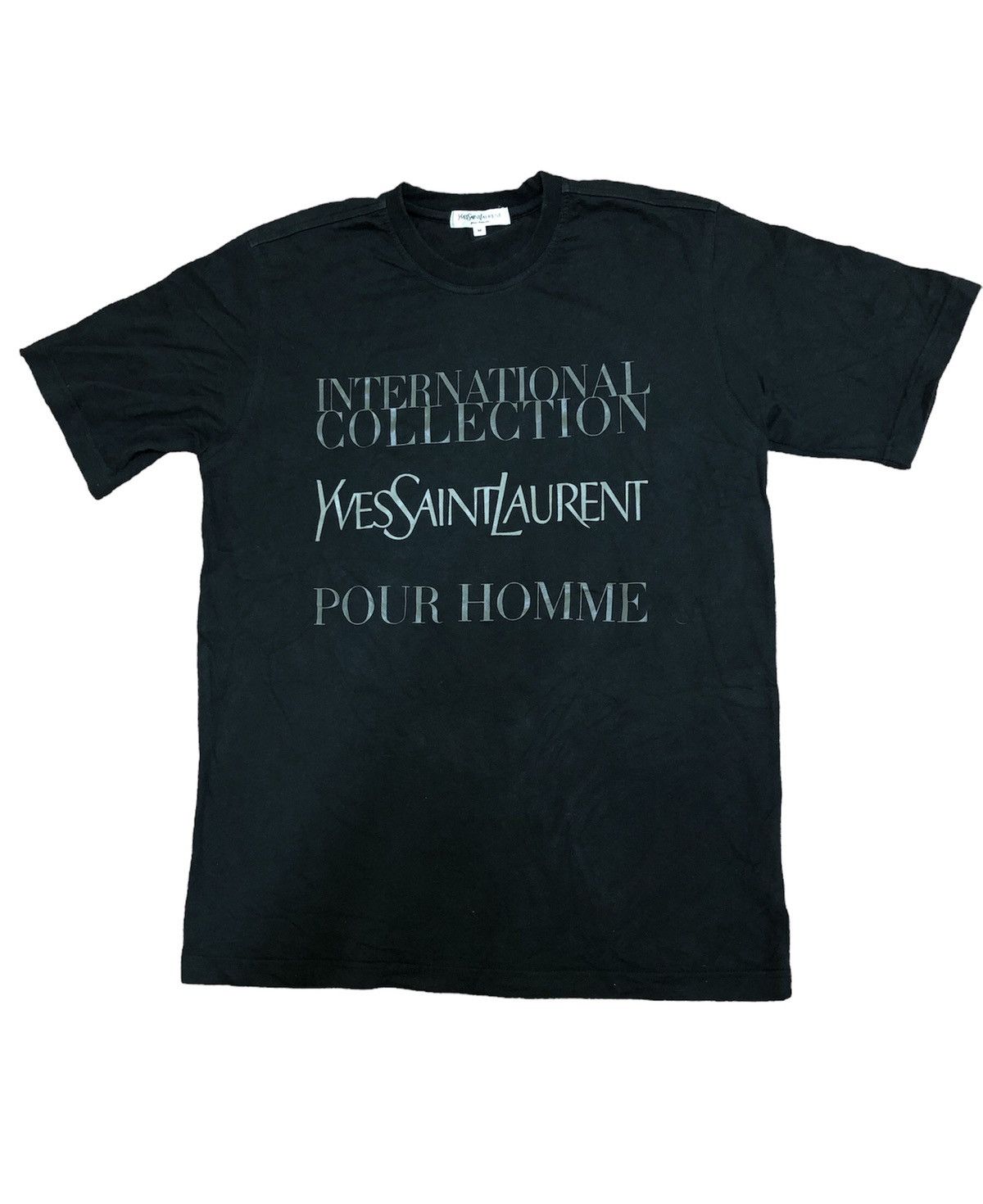 Vintage × Yves Saint Laurent INTERNATIONAL COLLECTION YVES SAINT LAURENT SHIRT Size US M / EU 48-50 / 2 - 1 Thumbnail
