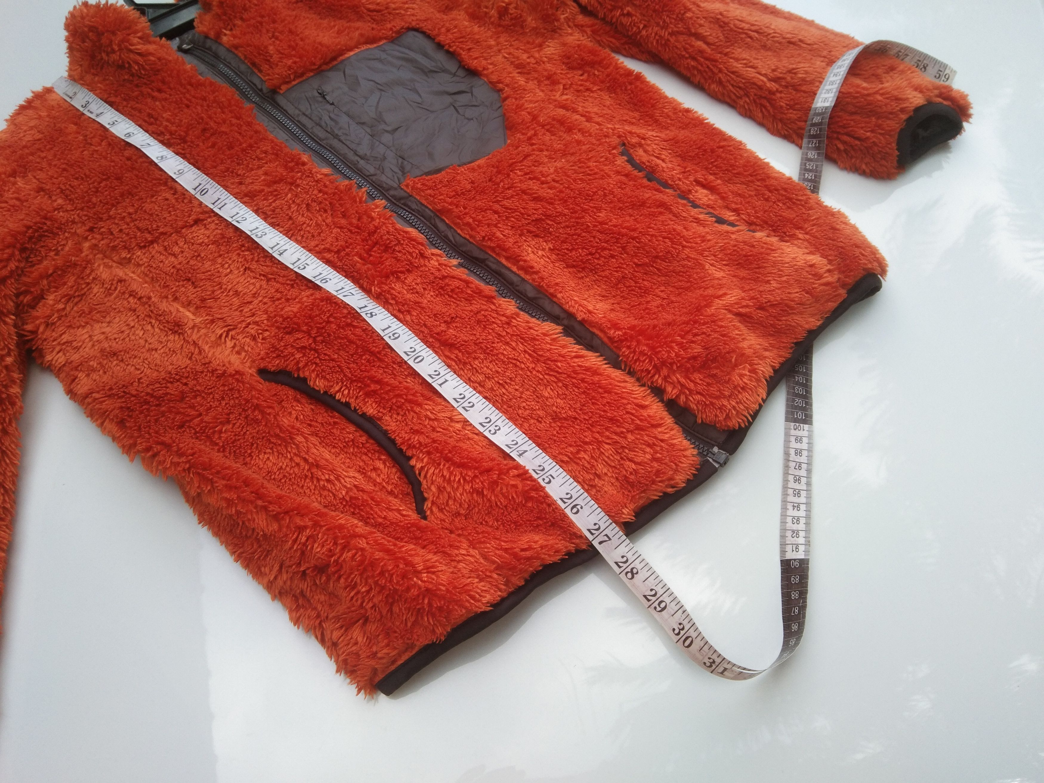Japanese Brand × Uniqlo UNIQLO SOFT AND SMOOTH FAUX FUR JACKET Size US L / EU 52-54 / 3 - 10 Thumbnail