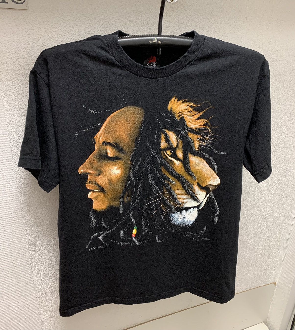 Bob Marley Bob Marley reggae rap vintage t-shirt made in Usa 2007 Xl sz Size US XL / EU 56 / 4 - 1 Thumbnail