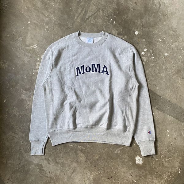 Champion Moma - Champion - Embroidered Reverse Weave
