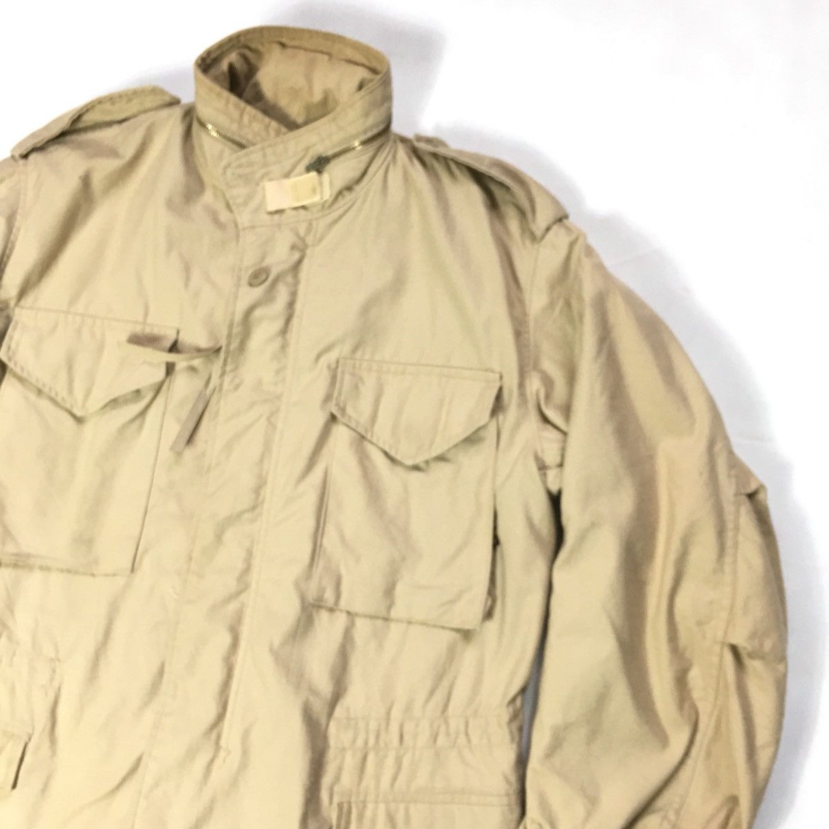 Alpha Industries Rare! Tactical Military Alpha M65 Jacket Size US L / EU 52-54 / 3 - 11 Thumbnail