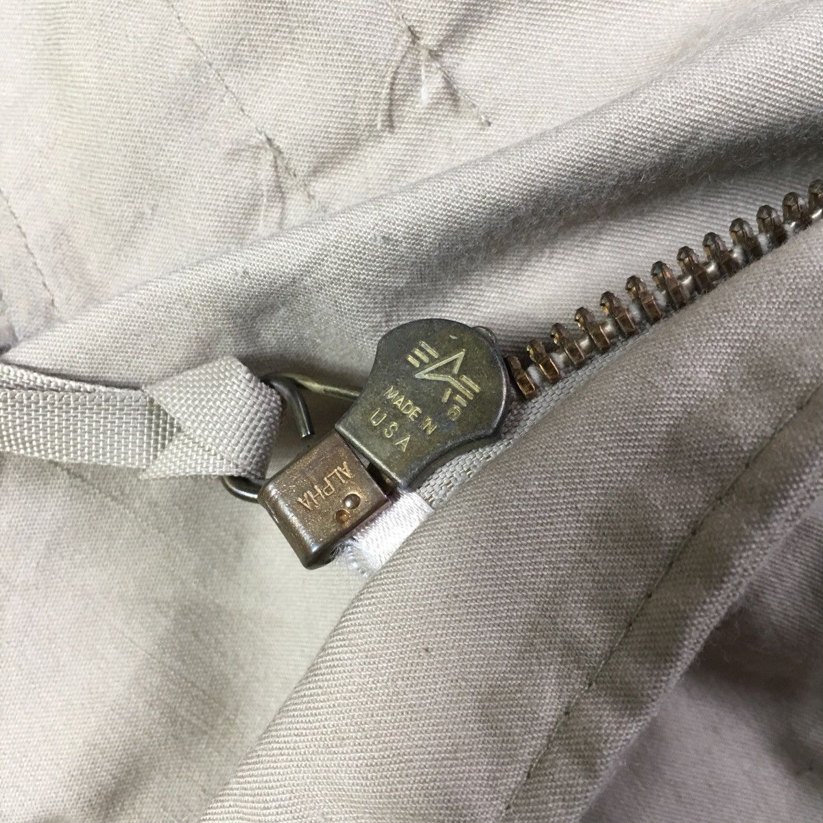 Alpha Industries Rare! Tactical Military Alpha M65 Jacket Size US L / EU 52-54 / 3 - 8 Thumbnail