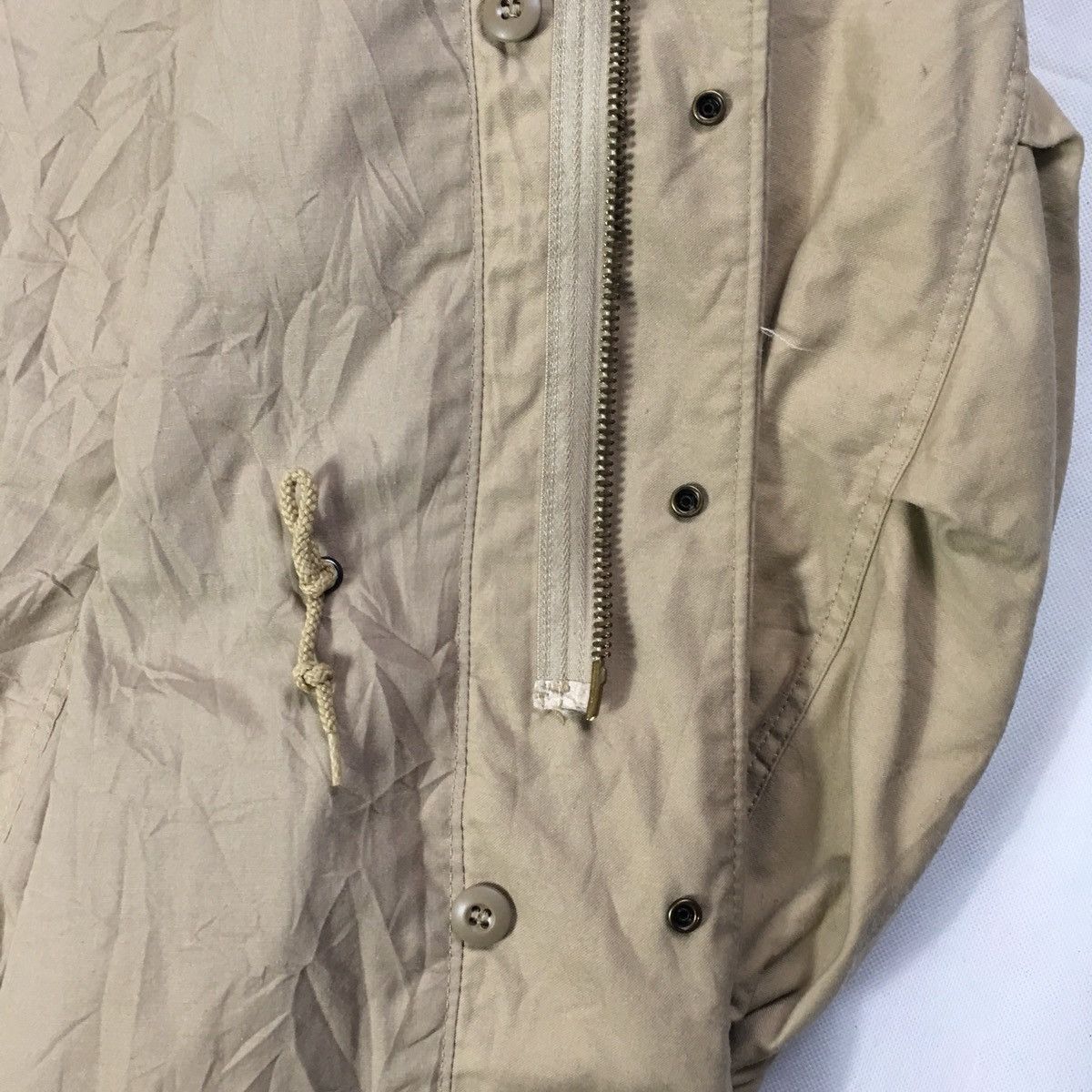 Alpha Industries Rare! Tactical Military Alpha M65 Jacket Size US L / EU 52-54 / 3 - 6 Thumbnail