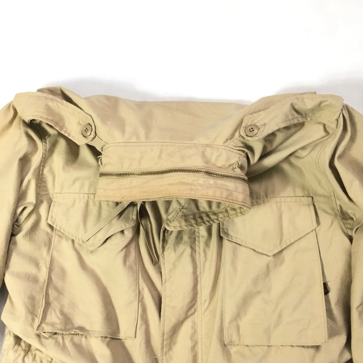 Alpha Industries Rare! Tactical Military Alpha M65 Jacket Size US L / EU 52-54 / 3 - 9 Thumbnail