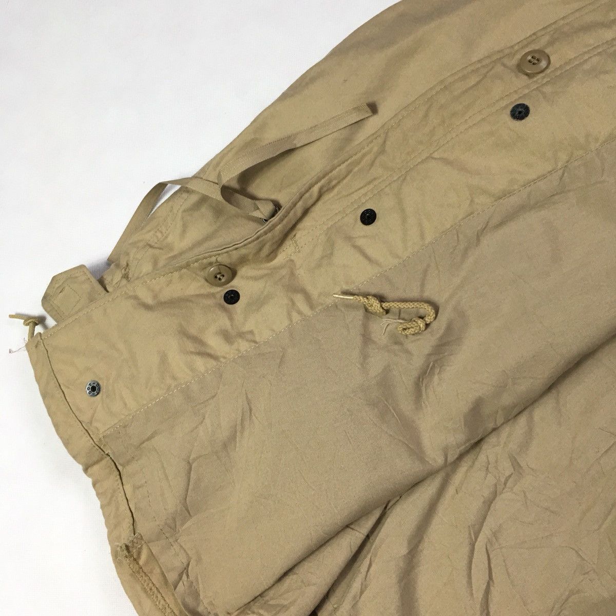 Alpha Industries Rare! Tactical Military Alpha M65 Jacket Size US L / EU 52-54 / 3 - 7 Thumbnail