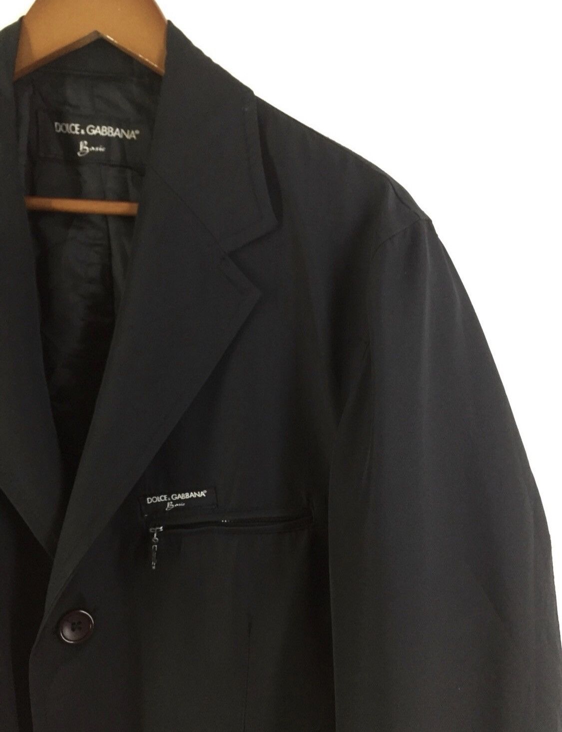 Dolce & Gabbana AvantGarde🔥🔥🔥 Dolce & Gabbana Long Jacket Size US L / EU 52-54 / 3 - 3 Thumbnail