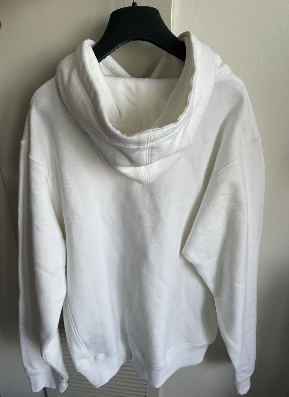 Dior Sold Out Runway $2,500 Rare Dior x Kenny Scharf Logo Hoodie Size US XL / EU 56 / 4 - 9 Thumbnail