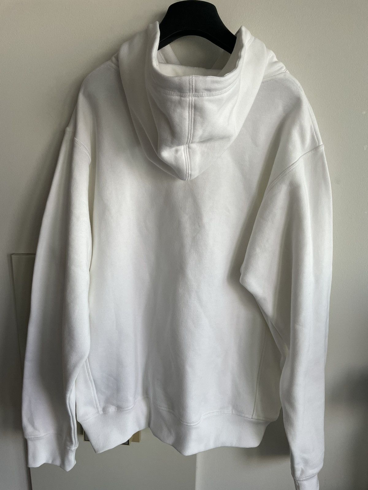 Dior Sold Out Runway $2,500 Rare Dior x Kenny Scharf Logo Hoodie Size US XL / EU 56 / 4 - 18 Thumbnail