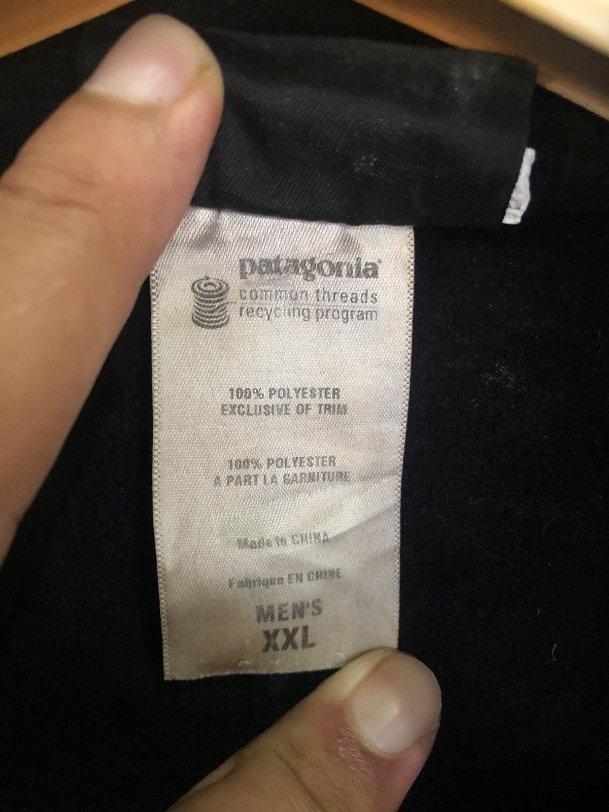Patagonia Patagonia fleece Size US XXL / EU 58 / 5 - 5 Thumbnail