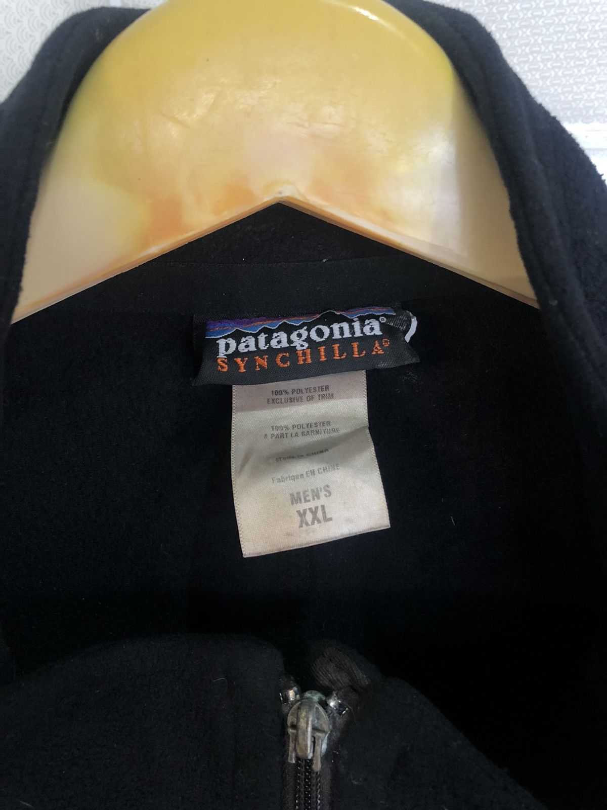 Patagonia Patagonia fleece Size US XXL / EU 58 / 5 - 4 Thumbnail