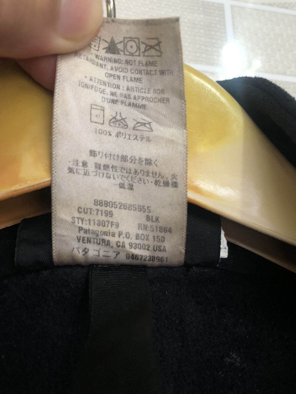 Patagonia Patagonia fleece Size US XXL / EU 58 / 5 - 6 Thumbnail