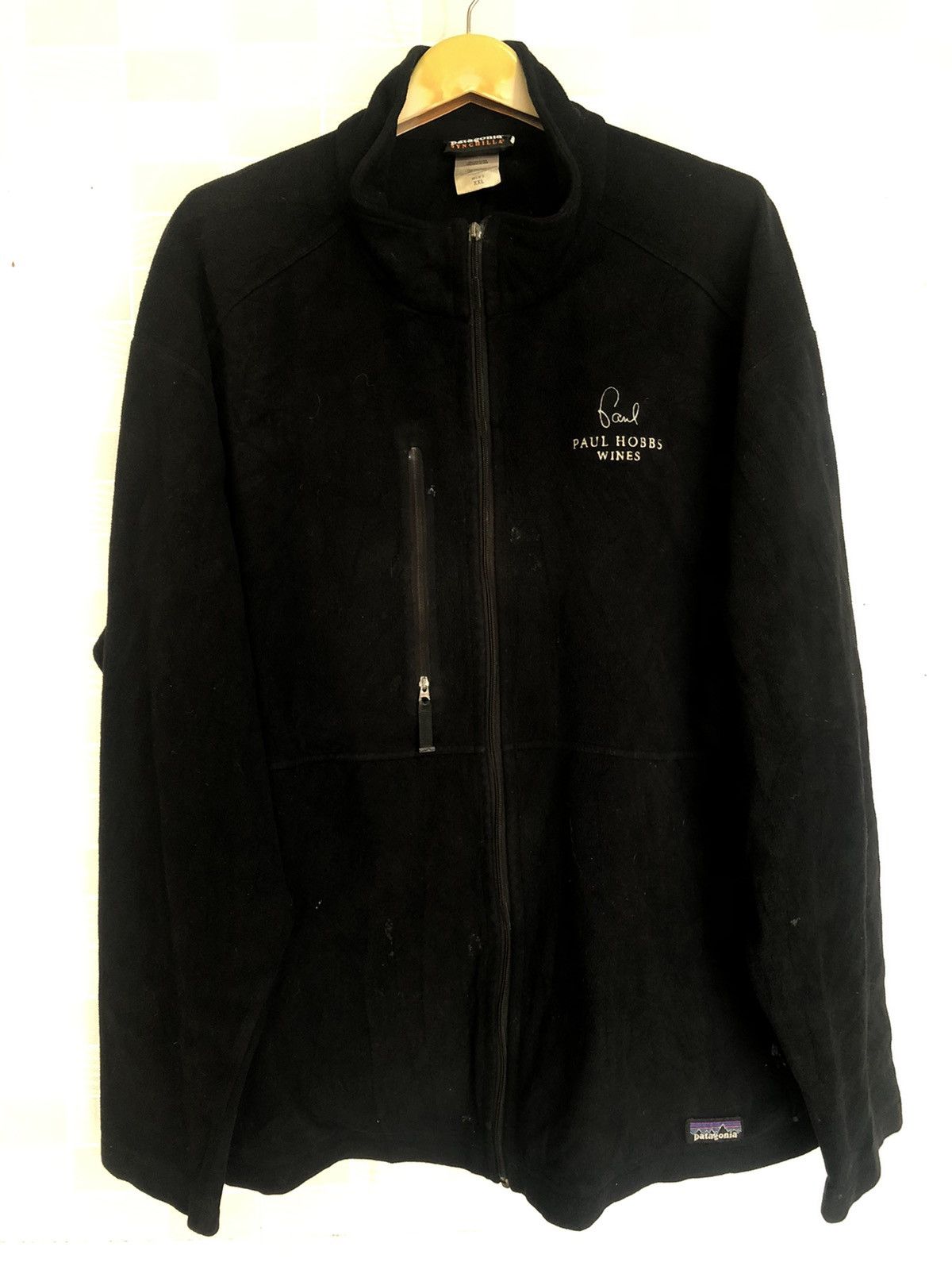 Patagonia fleece