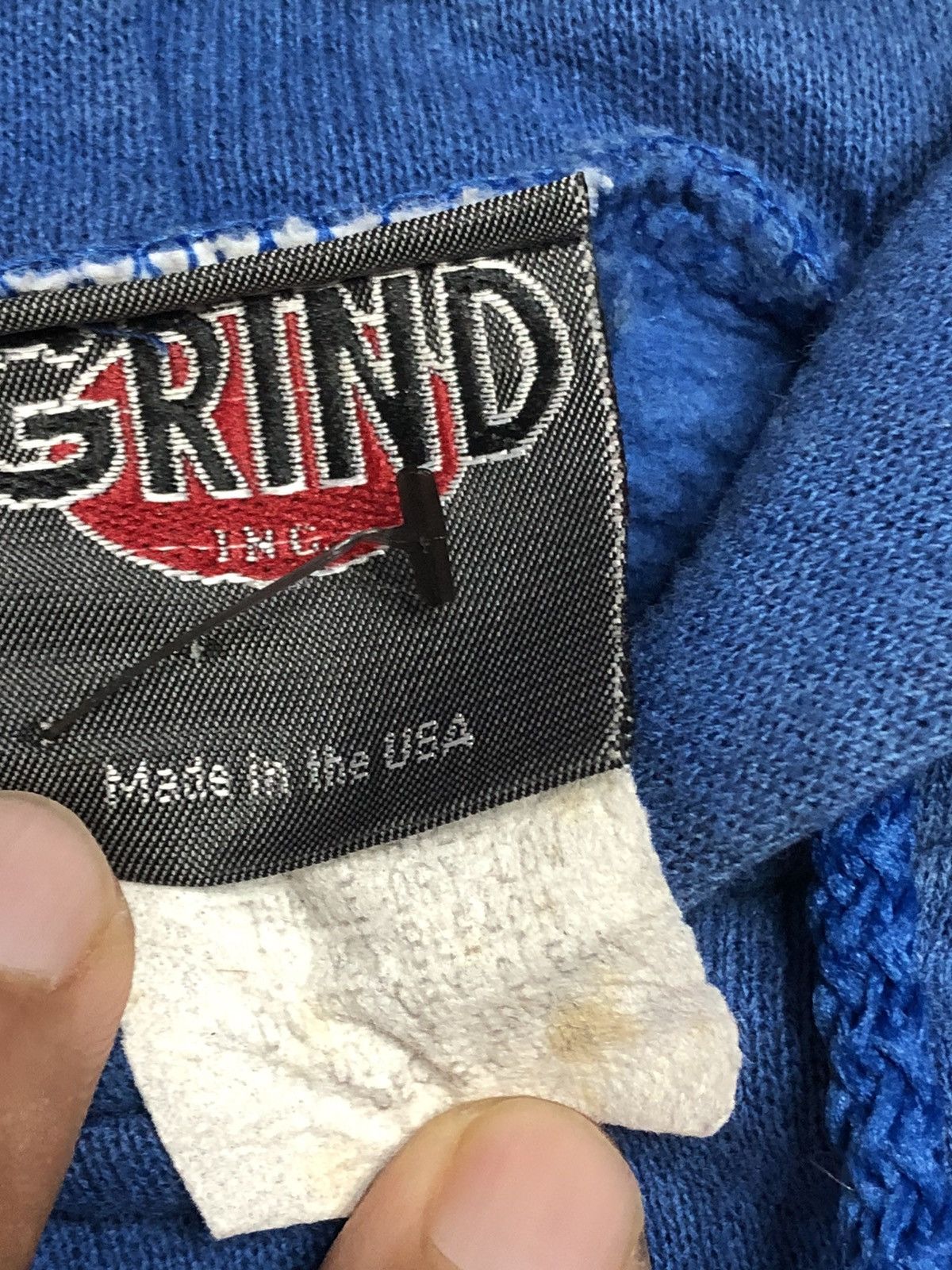 Band Tees × Vintage Grind Inc hoodie Size US XL / EU 56 / 4 - 3 Thumbnail