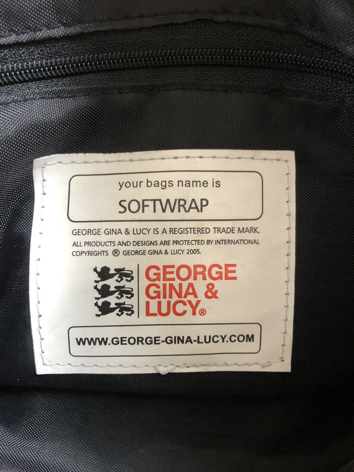 Japanese Brand × Vintage GG&L bag Size ONE SIZE - 6 Thumbnail
