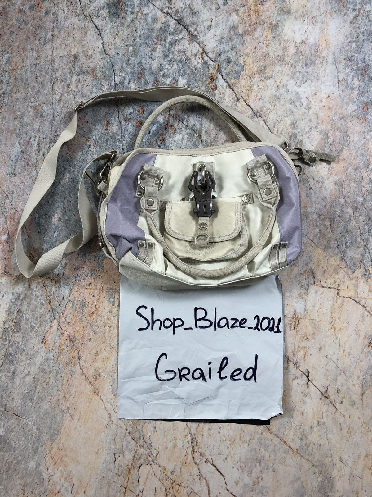 Japanese Brand × Vintage GG&L bag Size ONE SIZE - 11 Thumbnail