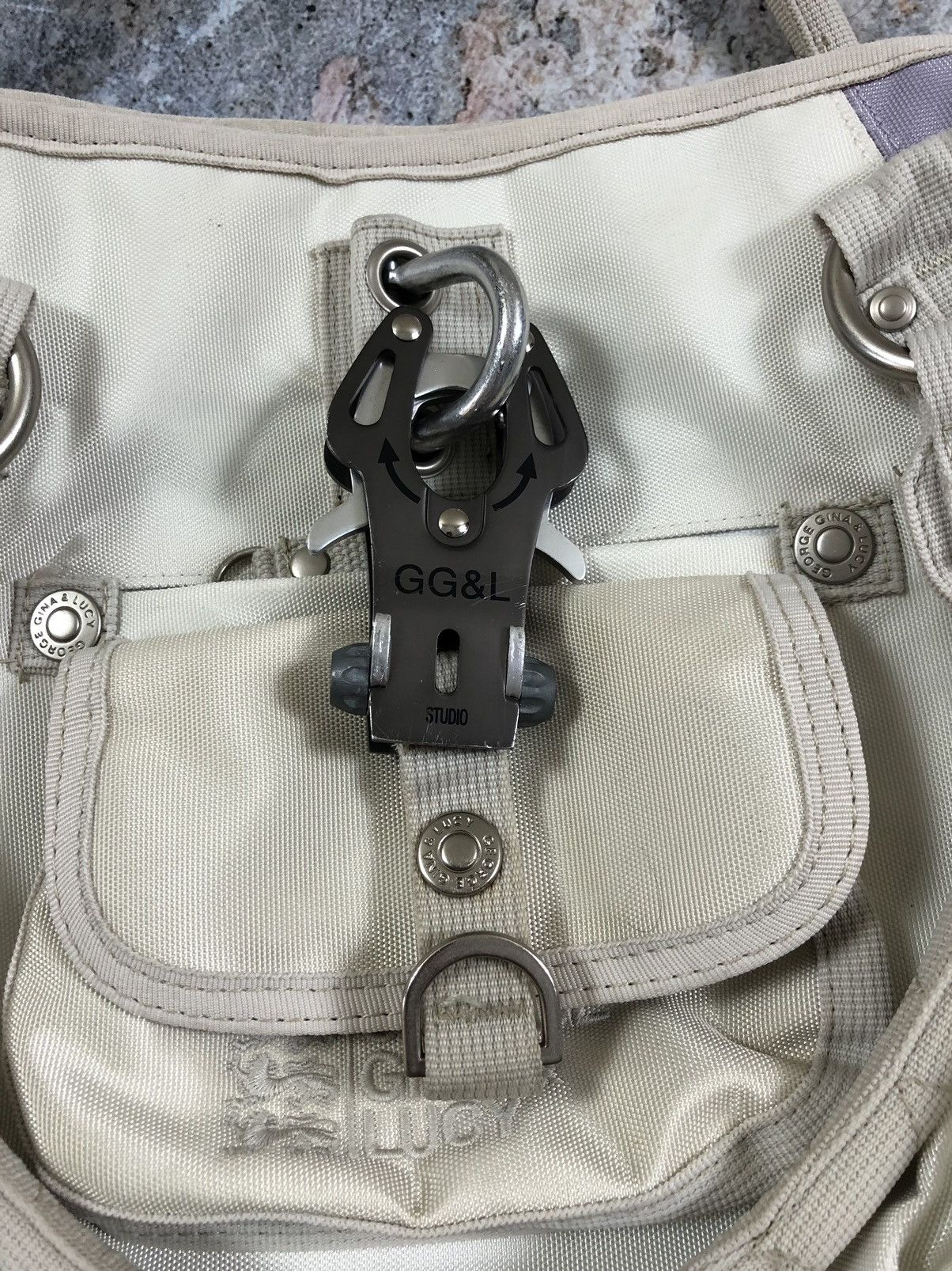 Japanese Brand × Vintage GG&L bag Size ONE SIZE - 10 Thumbnail