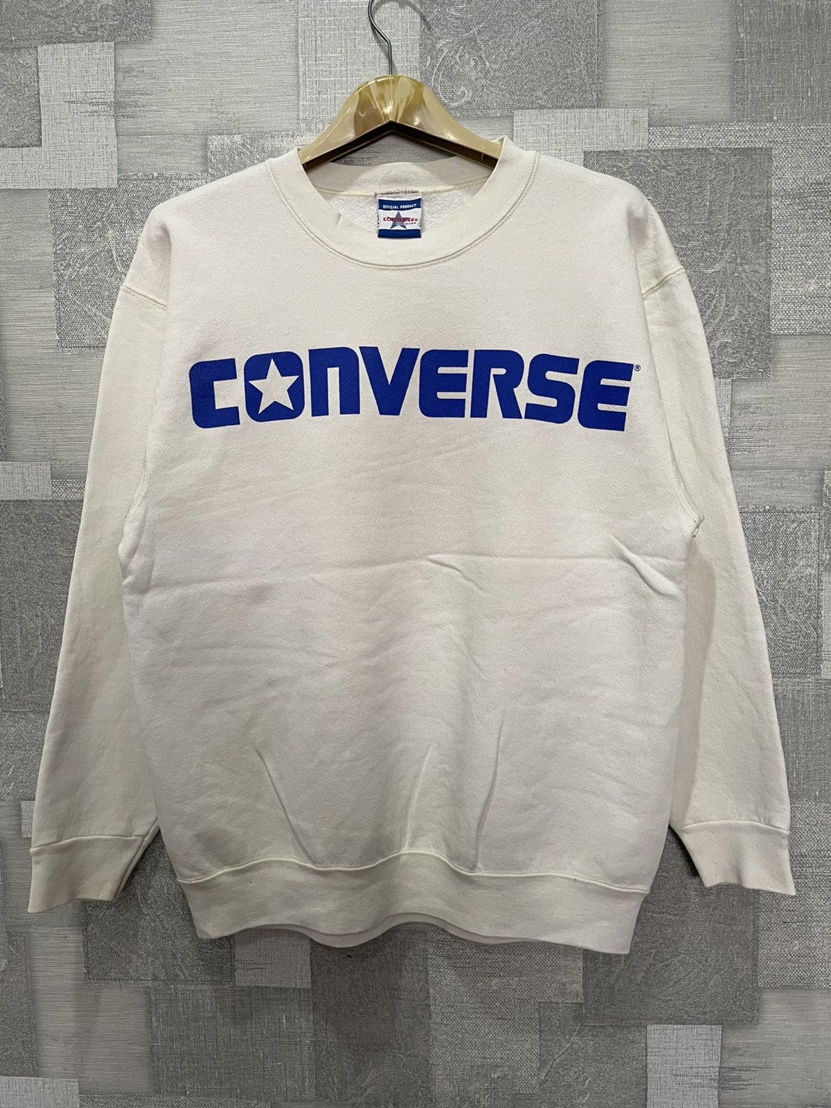 Converse × Vintage Vintage Converse JR RIDER Size US L / EU 52-54 / 3 - 3 Thumbnail